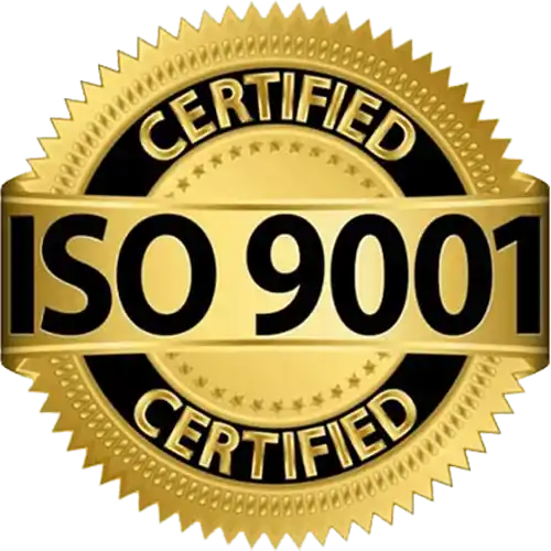 Certificado ISO 9001